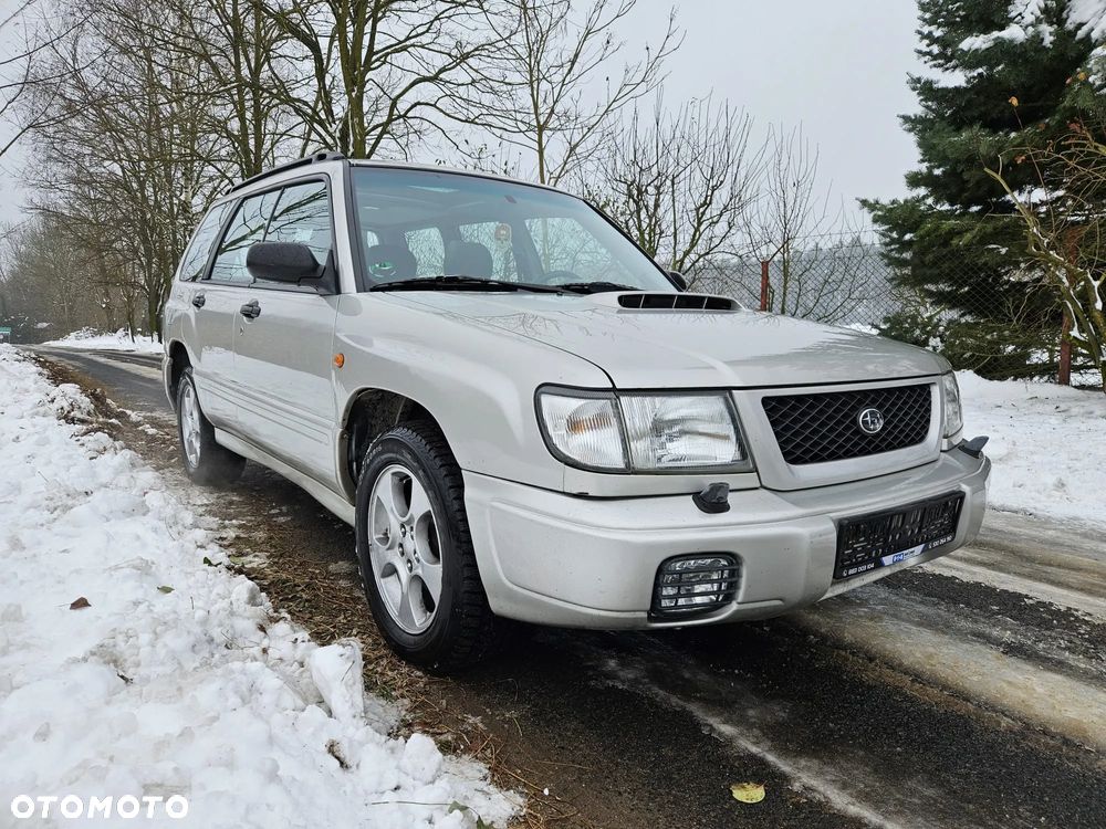 Subaru Forester - 19