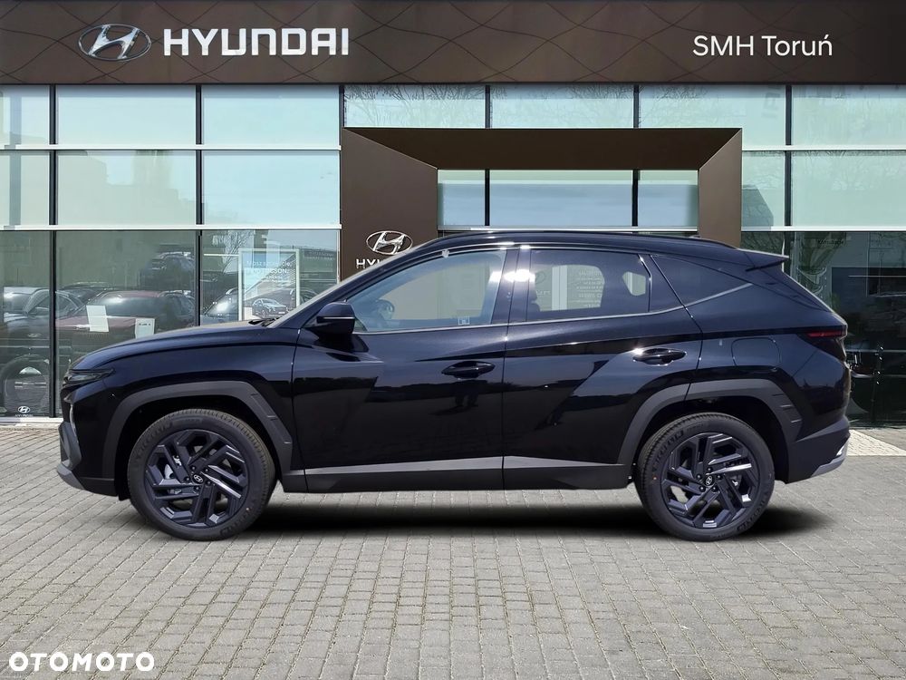 Hyundai Tucson 1.6 T-GDi Smart 2WD DCT - 2