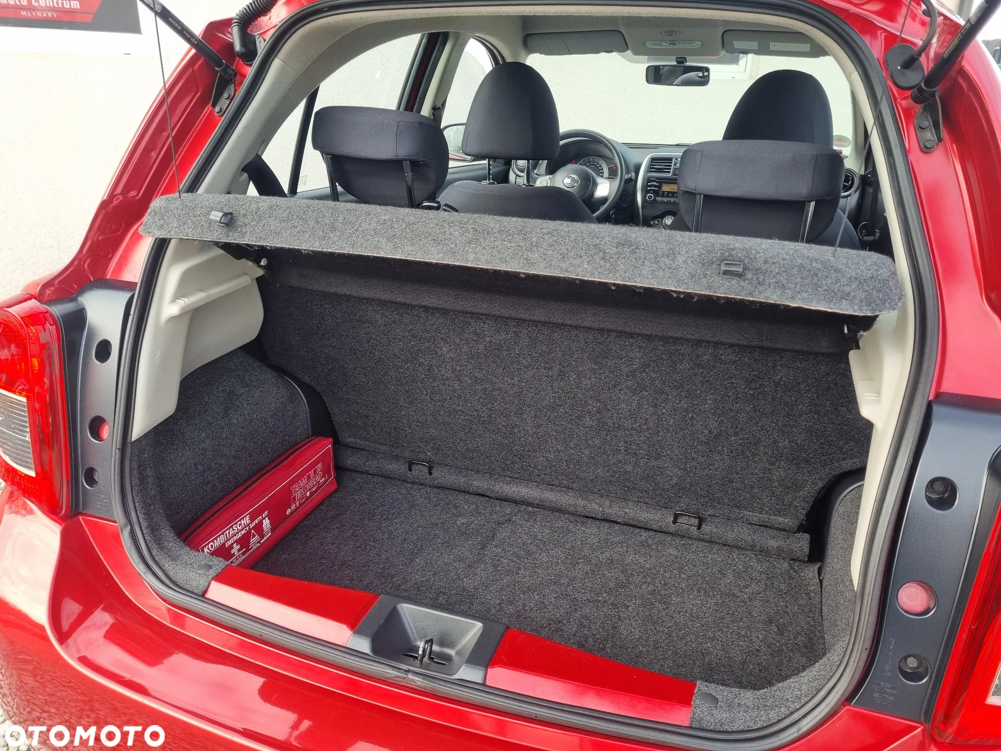 Nissan Micra 1.2 Visia - 15