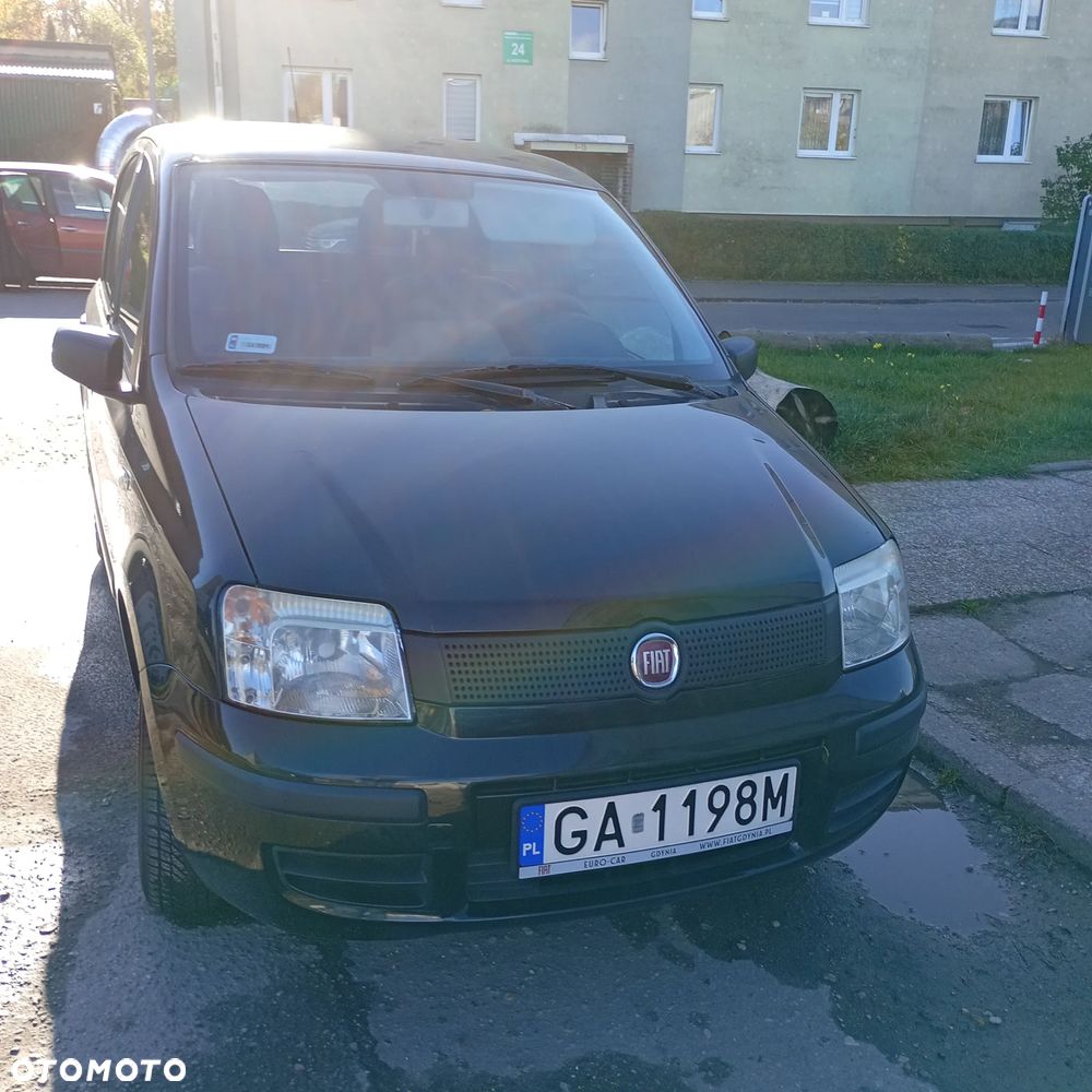 Fiat Panda 1.1 Actual Eco - 1