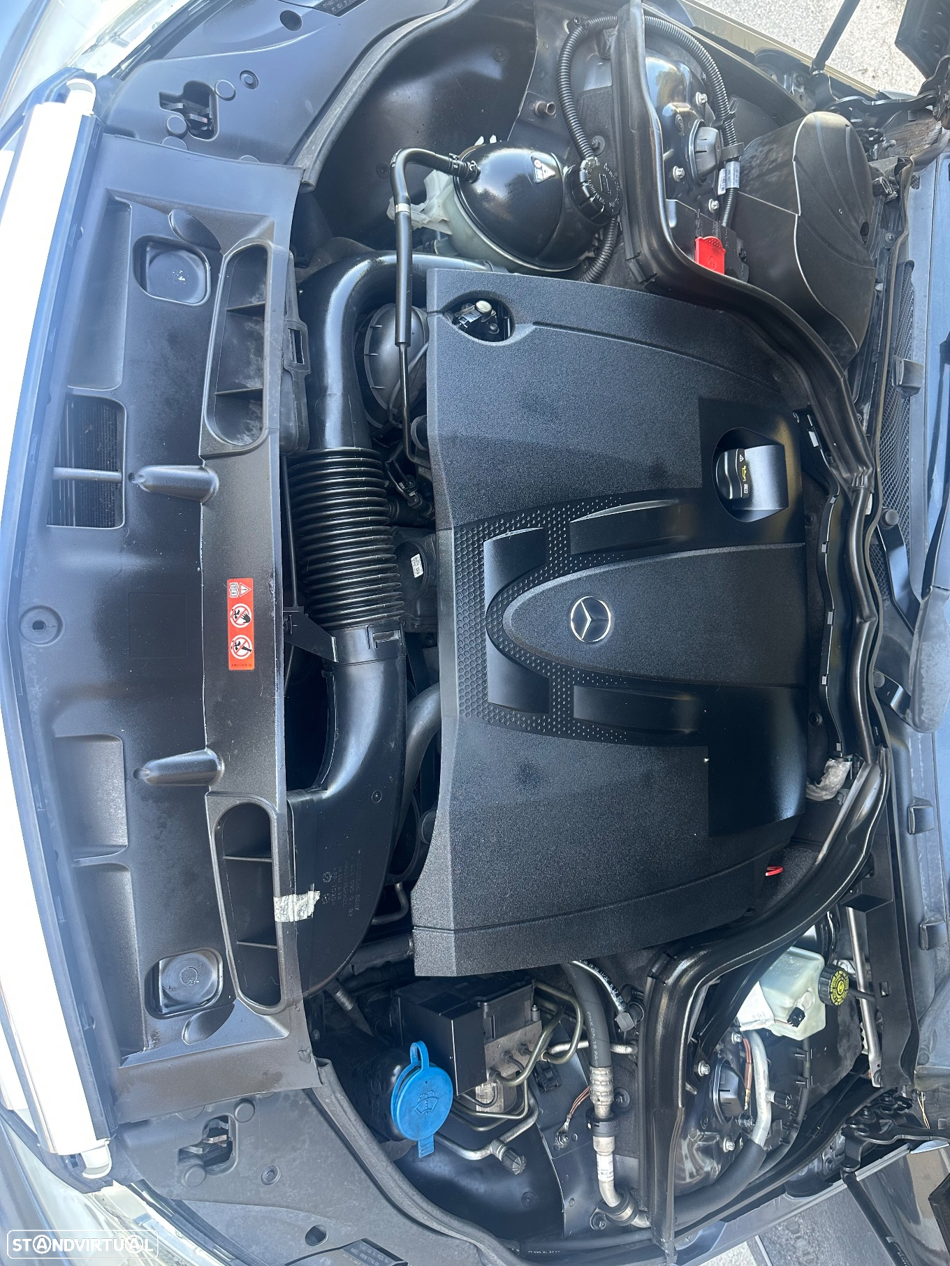 Mercedes-Benz C 200 CDi Avantgarde - 19