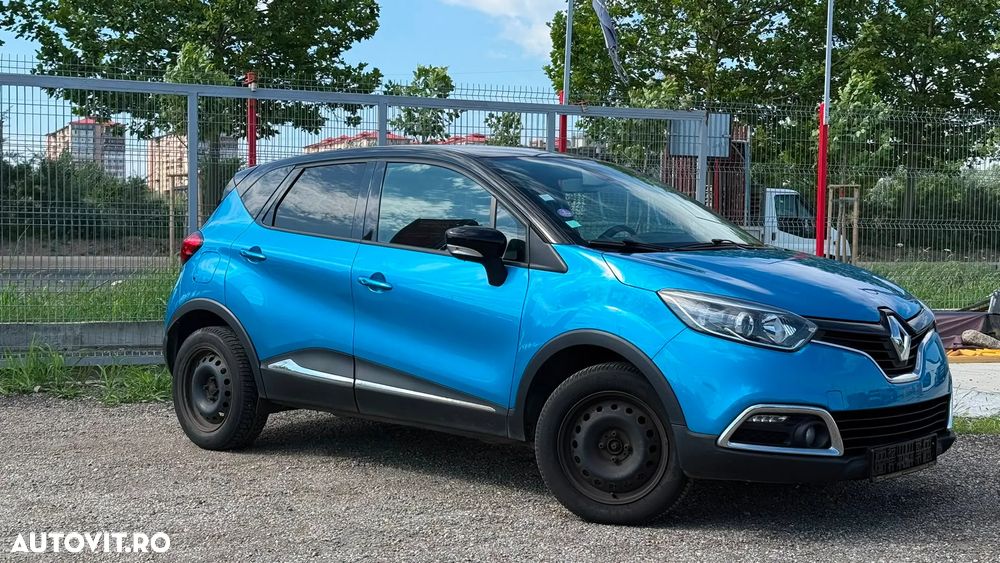 Renault Captur ENERGY TCe Intens - 3