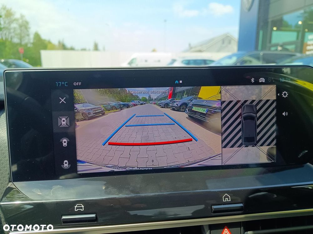 Citroën C4 1.2 mHEV Max eDCT6 - 9