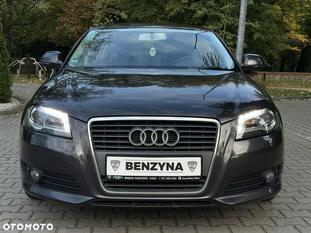 Audi A3 Sportback - 38