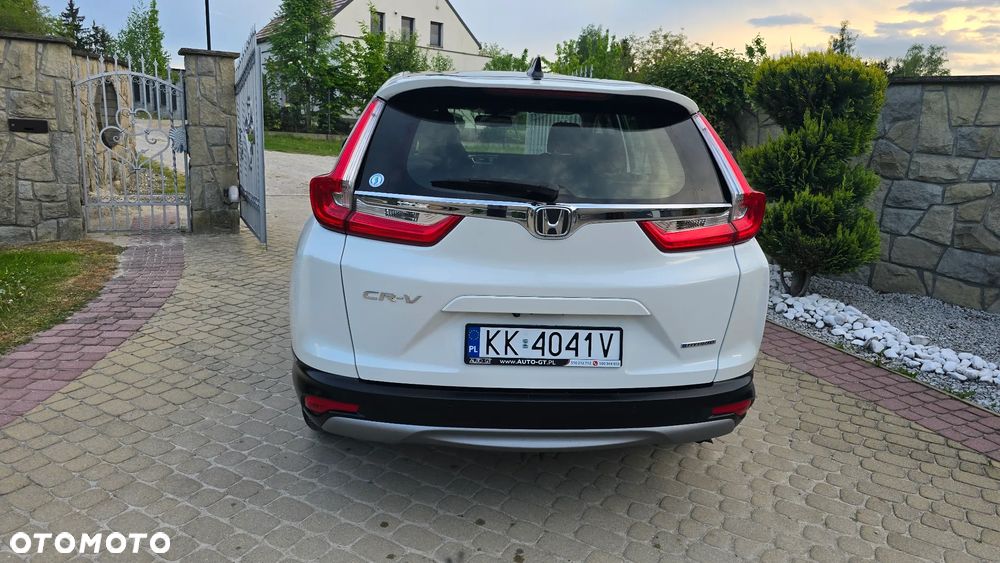 Honda CR-V 2.0 i-MMD Lifestyle (Honda Connect+) - 5