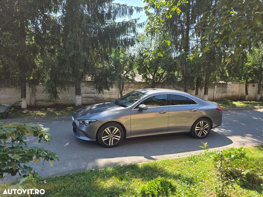 Mercedes-Benz CLA 250 - 7
