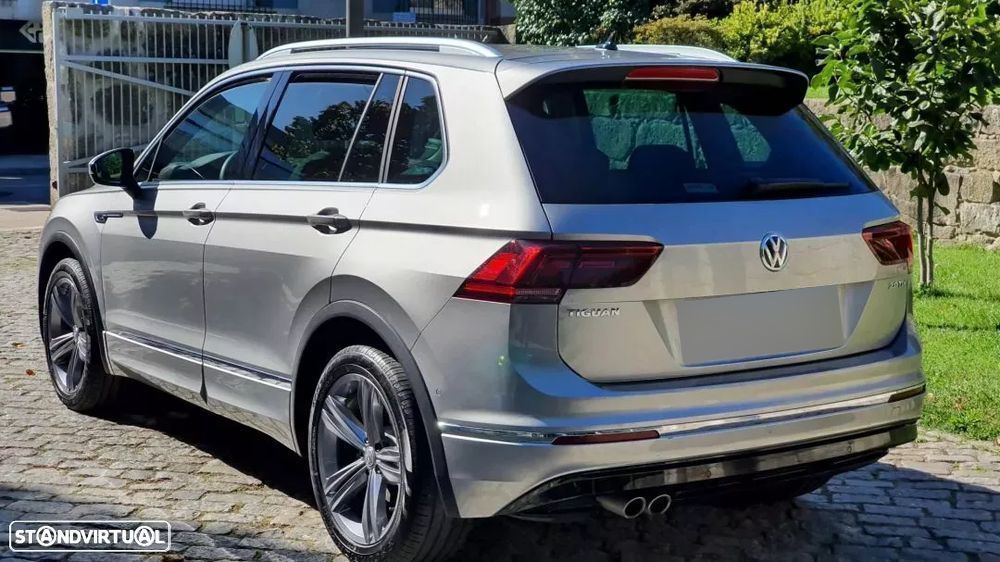 VW Tiguan 2.0 TDI R-Line - 7