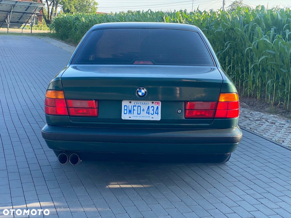 BMW Seria 5 - 6
