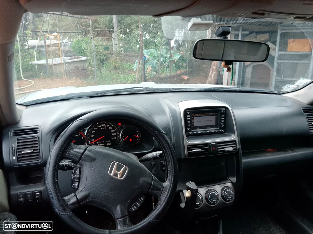 Honda CR-V 2.2i CTDi ES - 6