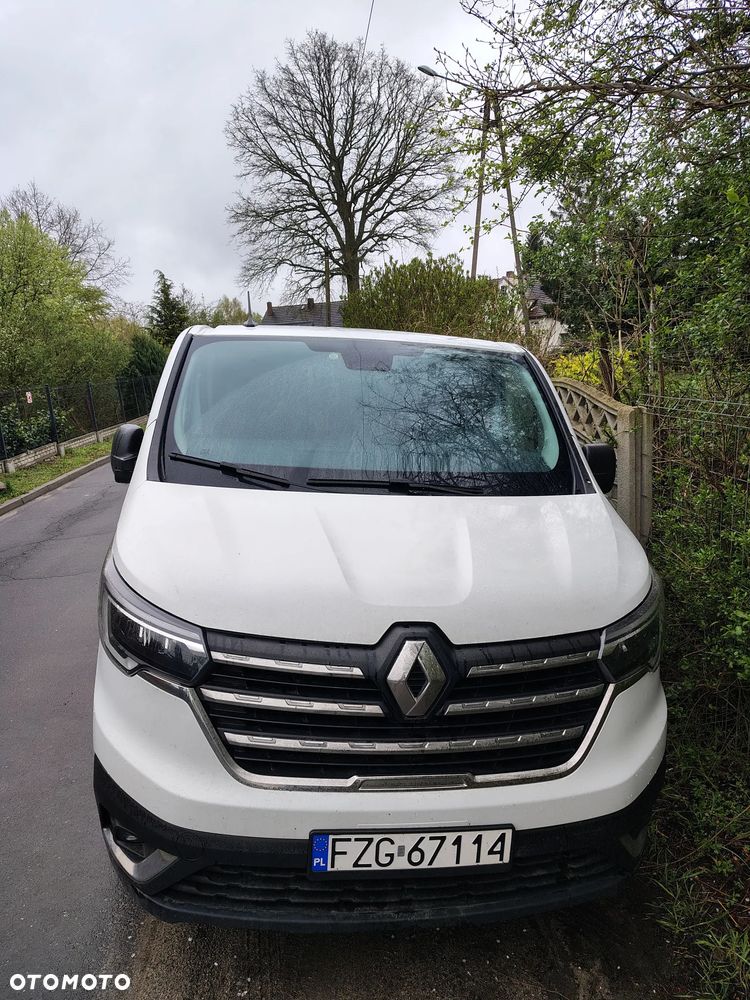Renault Trafic 2.0 L2H1 HD Extra (bryg.) - 2