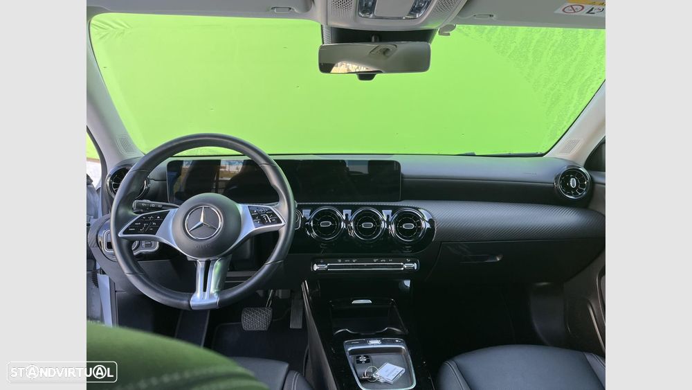 Mercedes-Benz A 200 Style Aut. - 13