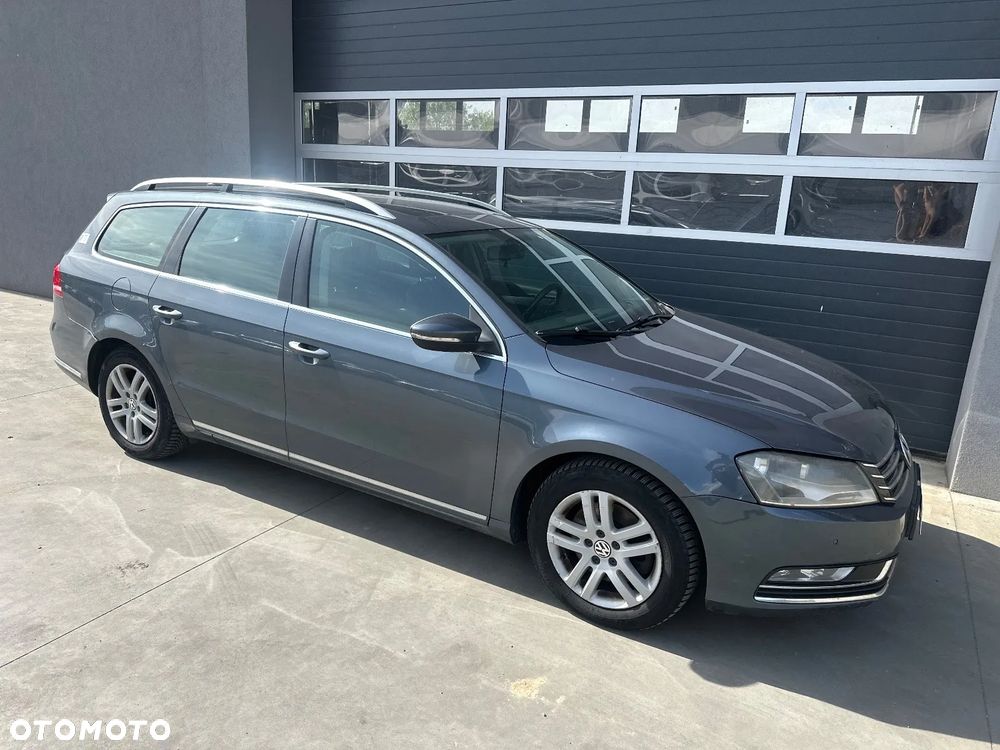 Volkswagen Passat Variant 2.0 TDI BlueMotion Technology Highline - 3
