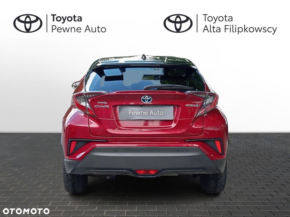 Toyota C-HR 1.8 Hybrid Selection - 9