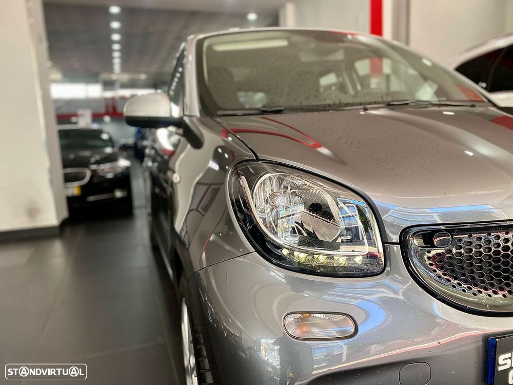 Smart ForFour 0.9 Passion 90 Aut. - 5