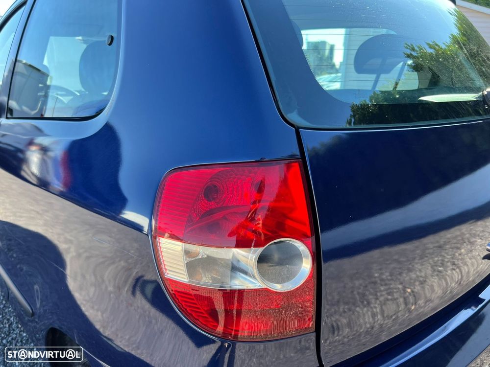 VW Fox 1.2 T.Liso - 17