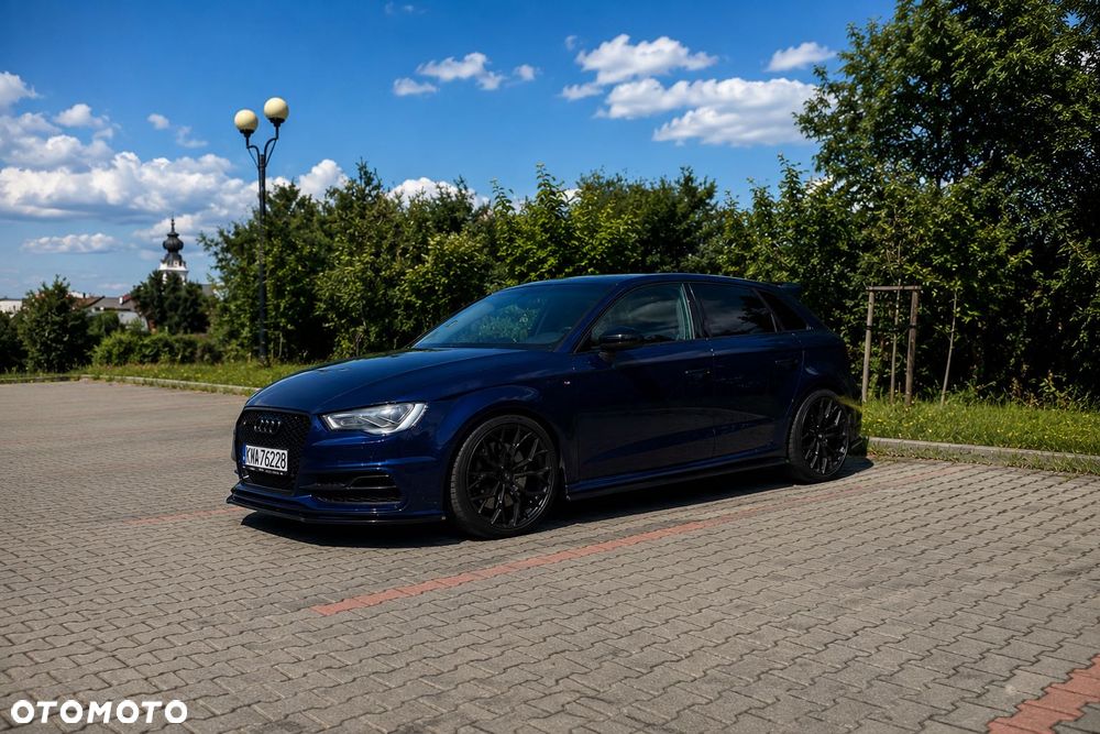 Audi S3 Sportback - 1