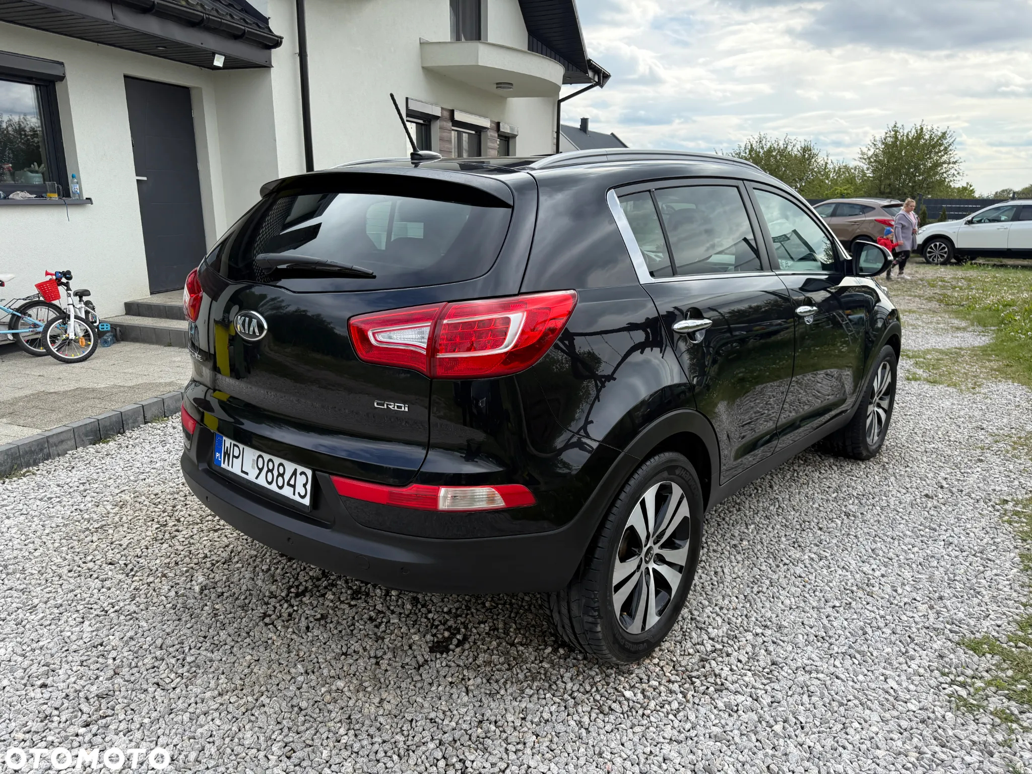 Kia Sportage 2.0 CRDI L 2WD - 16