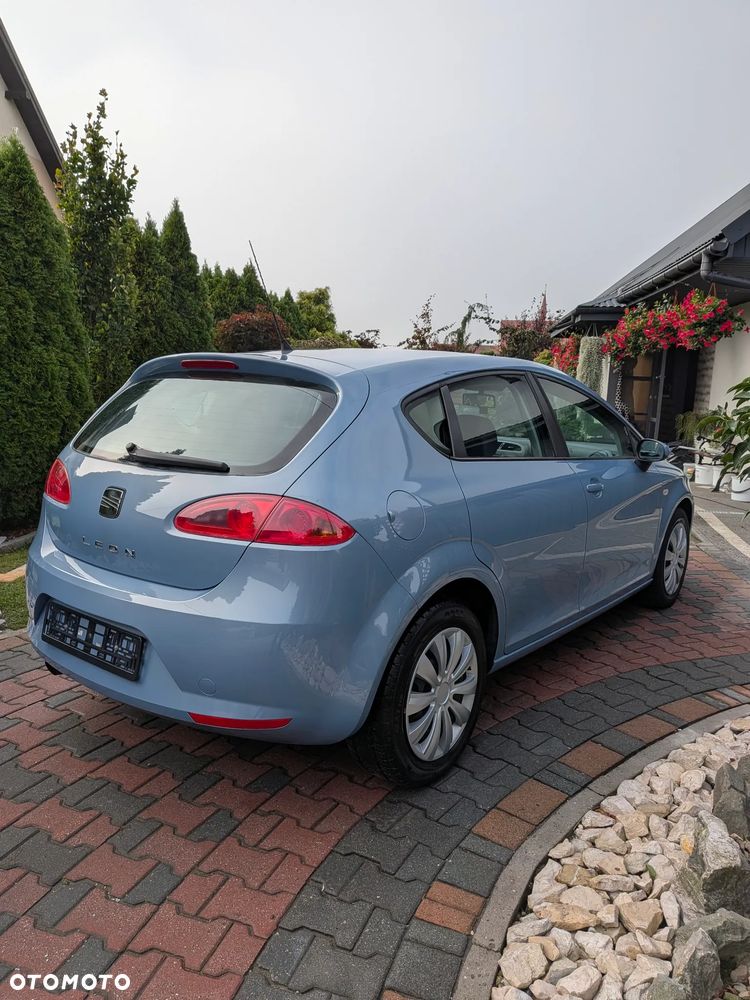 Seat Leon 1.6 Sport Limited - 12