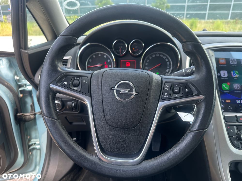 Opel Astra 1.6 Turbo Edition - 18
