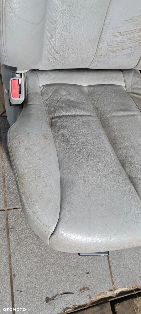 Hyundai Terracan Fotel Prawy Przód - 6