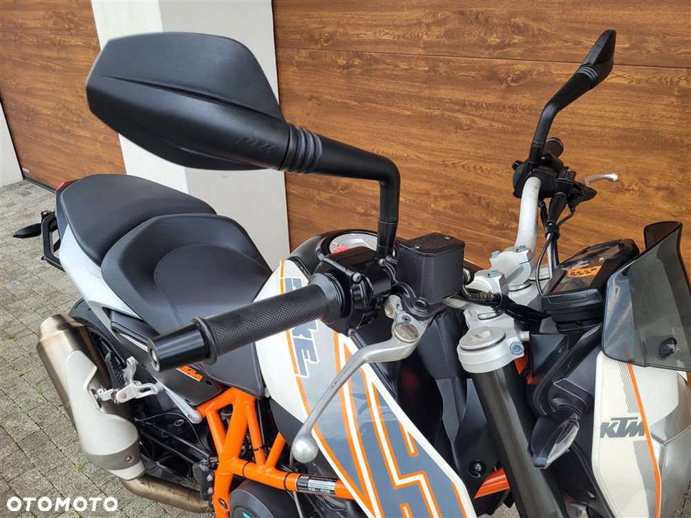 KTM Duke - 14