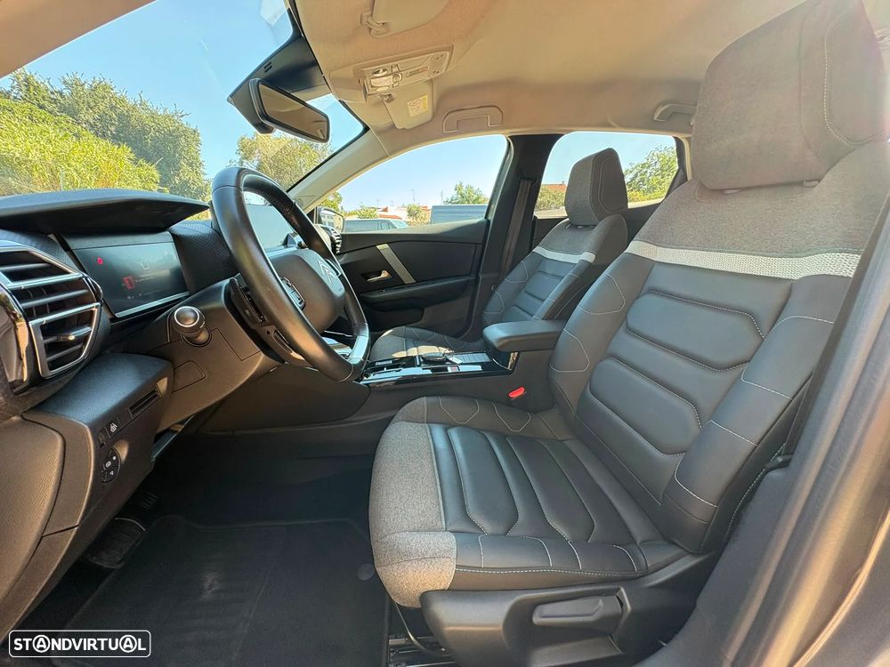 Citroën C4 1.5 BlueHDi Shine Pack EAT8 - 26