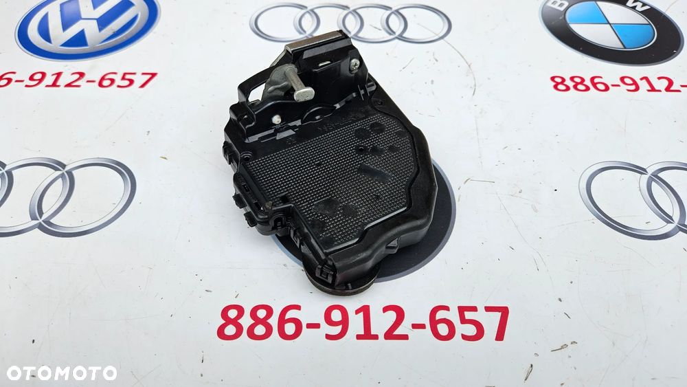 TOYOTA RAV4 III LIFT Zamek kompletny tylny prawy 2 PINY Zamek drzwi tył prawy 2C0100510 - 4