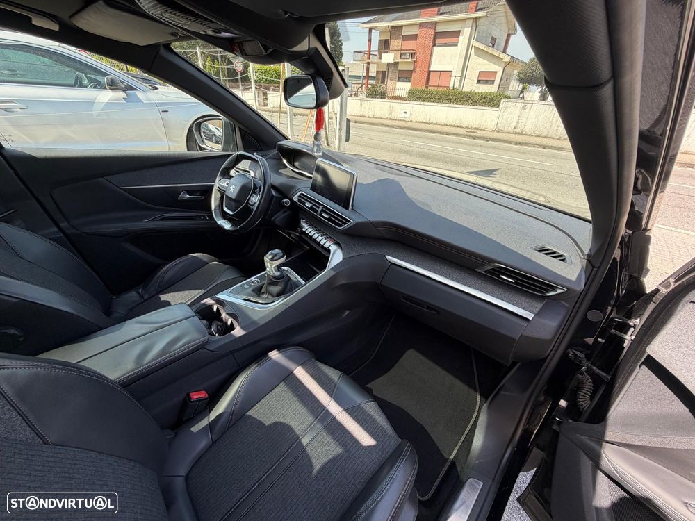 Peugeot 3008 1.5 BlueHDi GT Line - 10