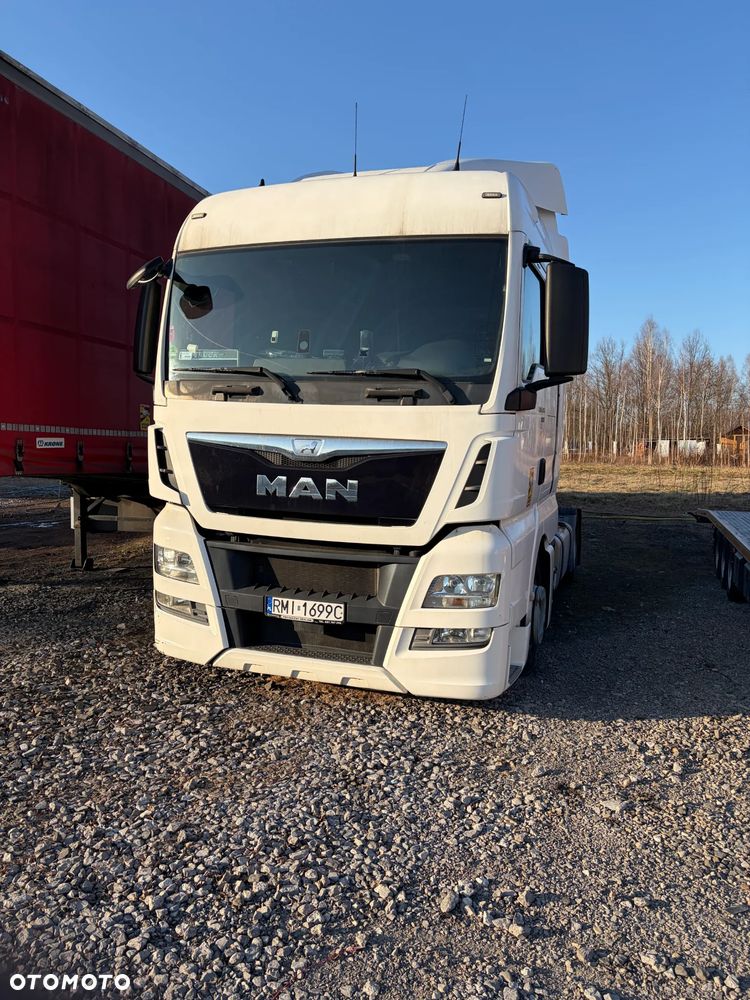 MAN TGX 18.440 - 1