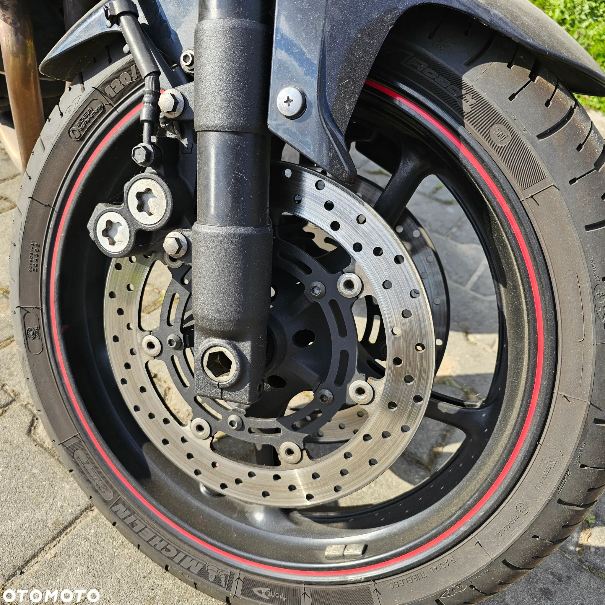 Yamaha FZ6 - 7