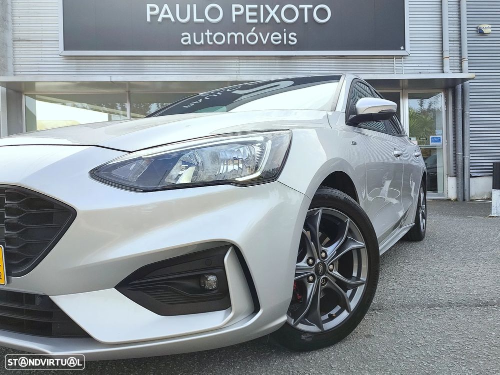 Ford Focus 1.0 EcoBoost ST-Line - 29