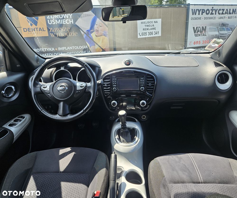 Nissan Juke 1.5 dCi N-Vision - 26