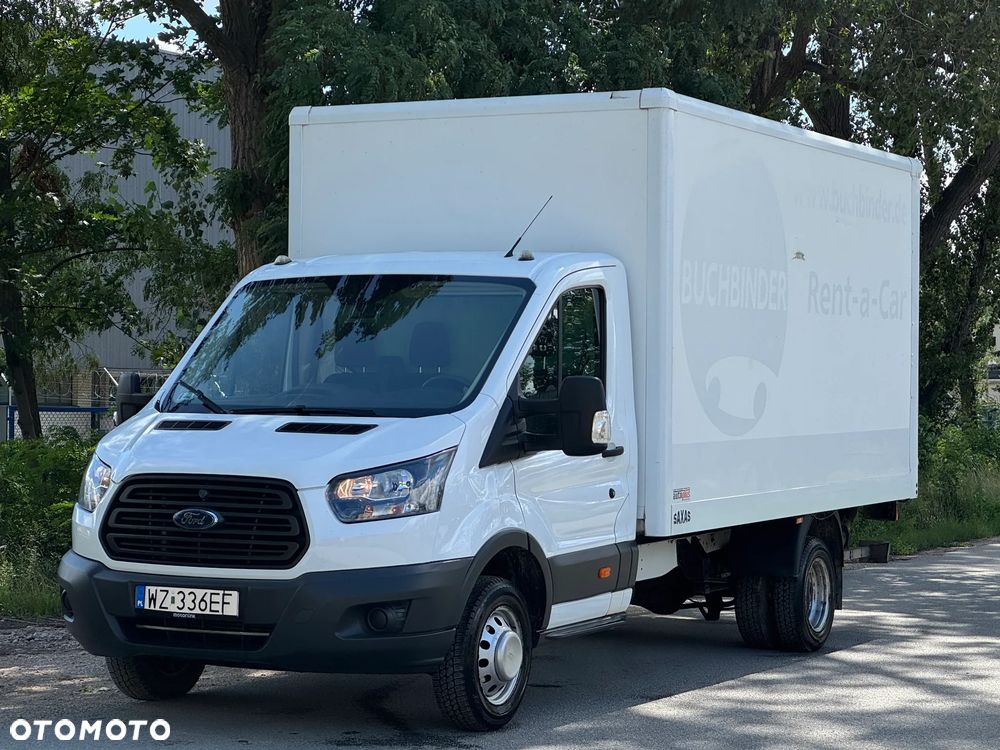 Ford Transit - 2