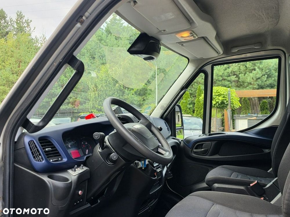 Iveco Daily 65C18 3.0 HI-MATIC / Chłodnia Mroźnia - 6