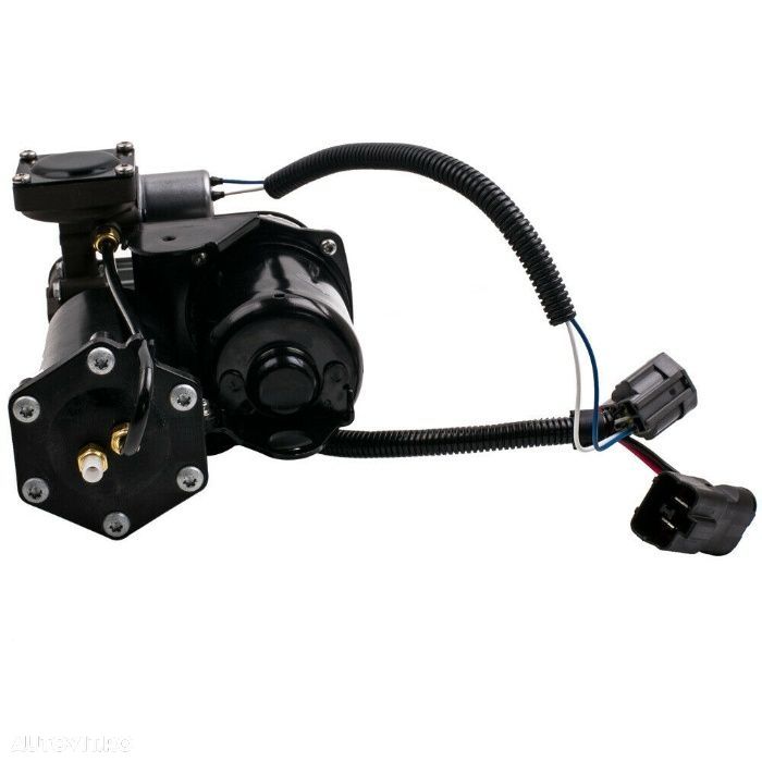 Compresor suspensie pneumatica Range Rover L322 Hitachi - 1