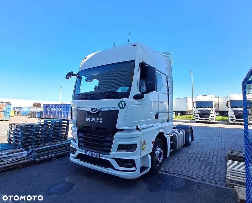 MAN TGX 18.480 GX Adaptive Cruise Control - 3