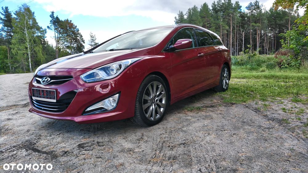 Hyundai i40 1.7 CRDi blue Style - 8
