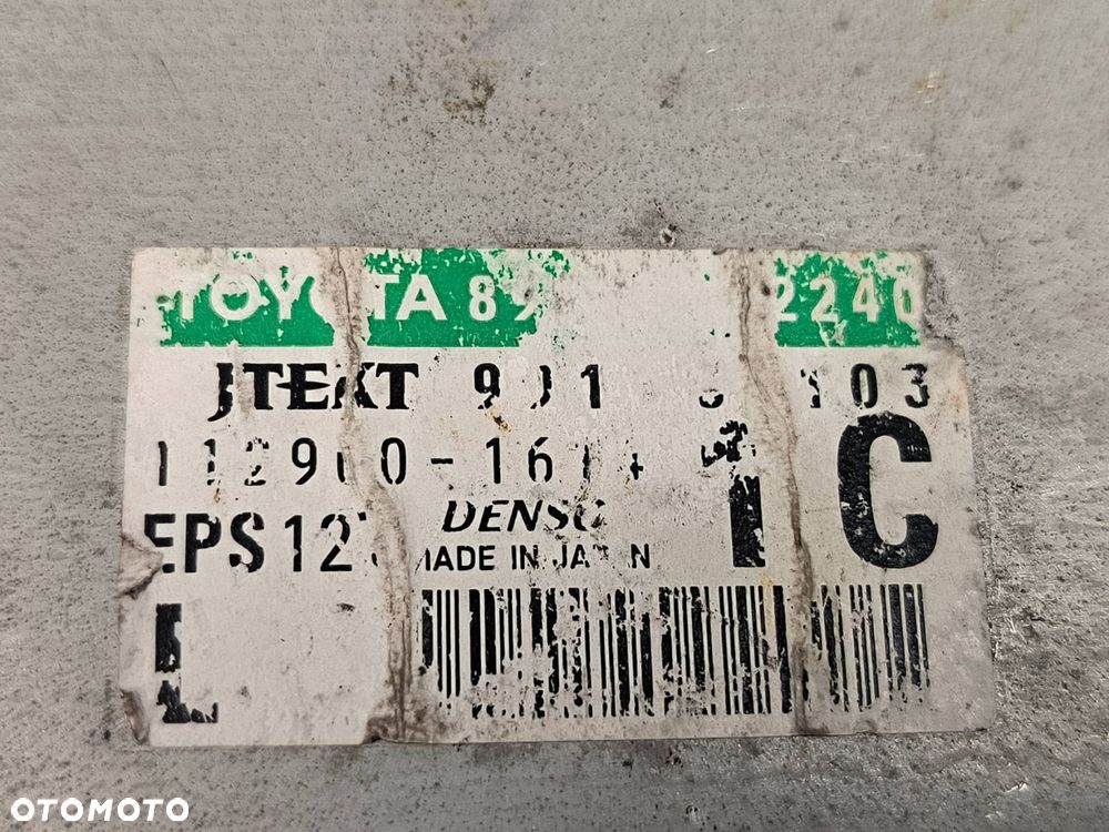 MODUŁ TOYOTA COROLLA E15 - 2