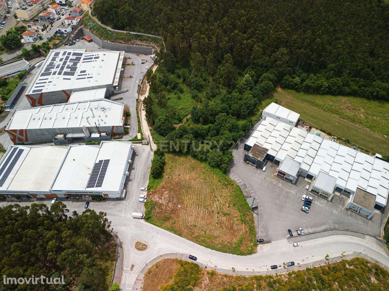 Terreno Industrial com Projeto Aprovado e Licenças Pagas em Cete – Par - Grande imagem: 5/15