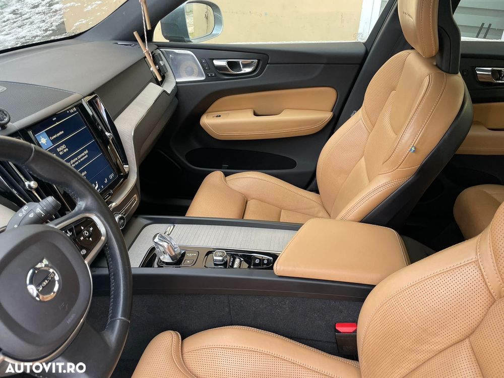 Volvo XC 60 T8 Twin Engine AWD Inscription - 3