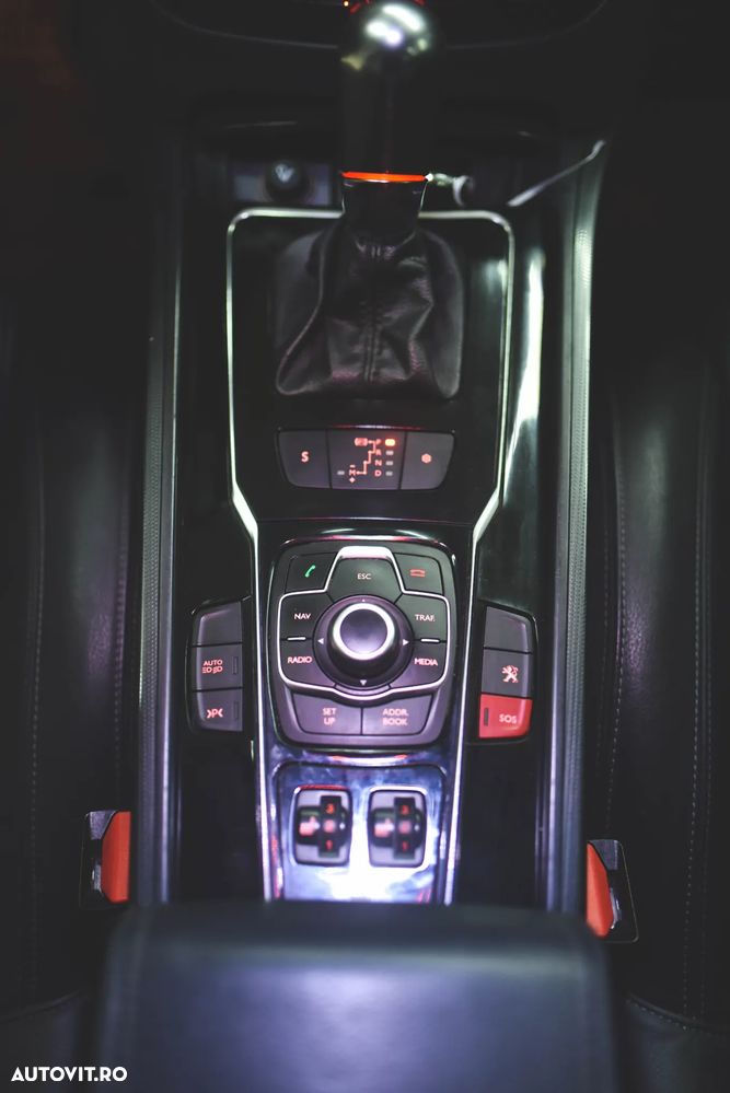 Peugeot 508 SW HDi 160 Automatik Business-Line - 17