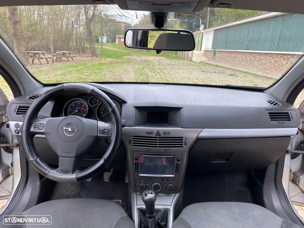 Opel Astra 1.3 CDTI Cosmo - 11