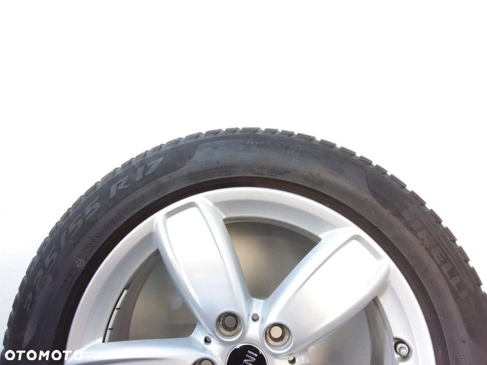 MINI COUNTRYMAN F60 KOŁA FELGI ZIMA 225/55R17 531 - 14