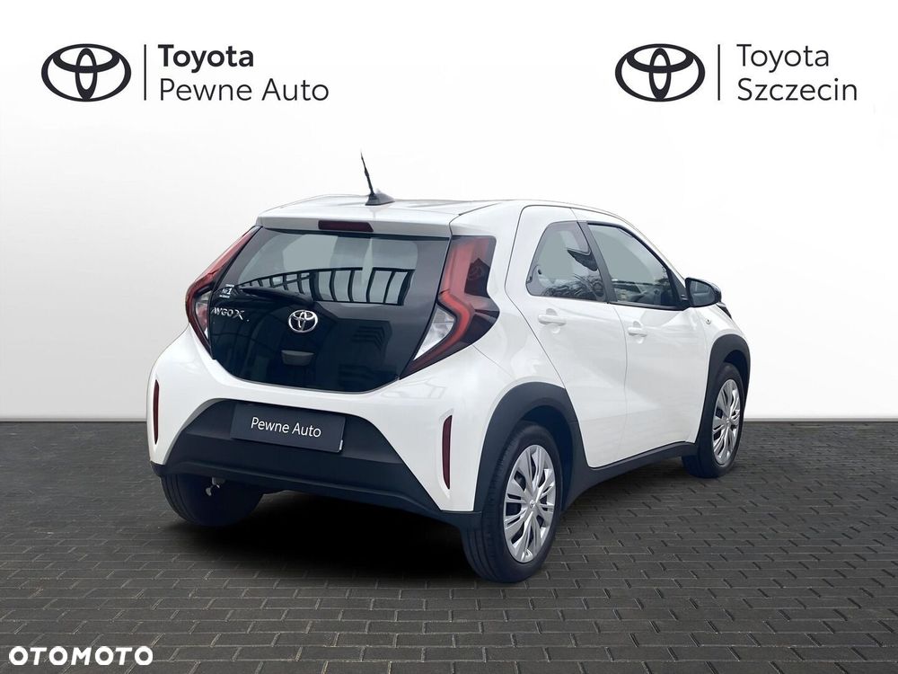Toyota Aygo X 1.0 VVT-i Comfort - 7