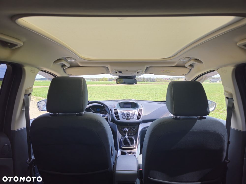 Ford C-MAX 1.6 EcoBoost Trend - 17