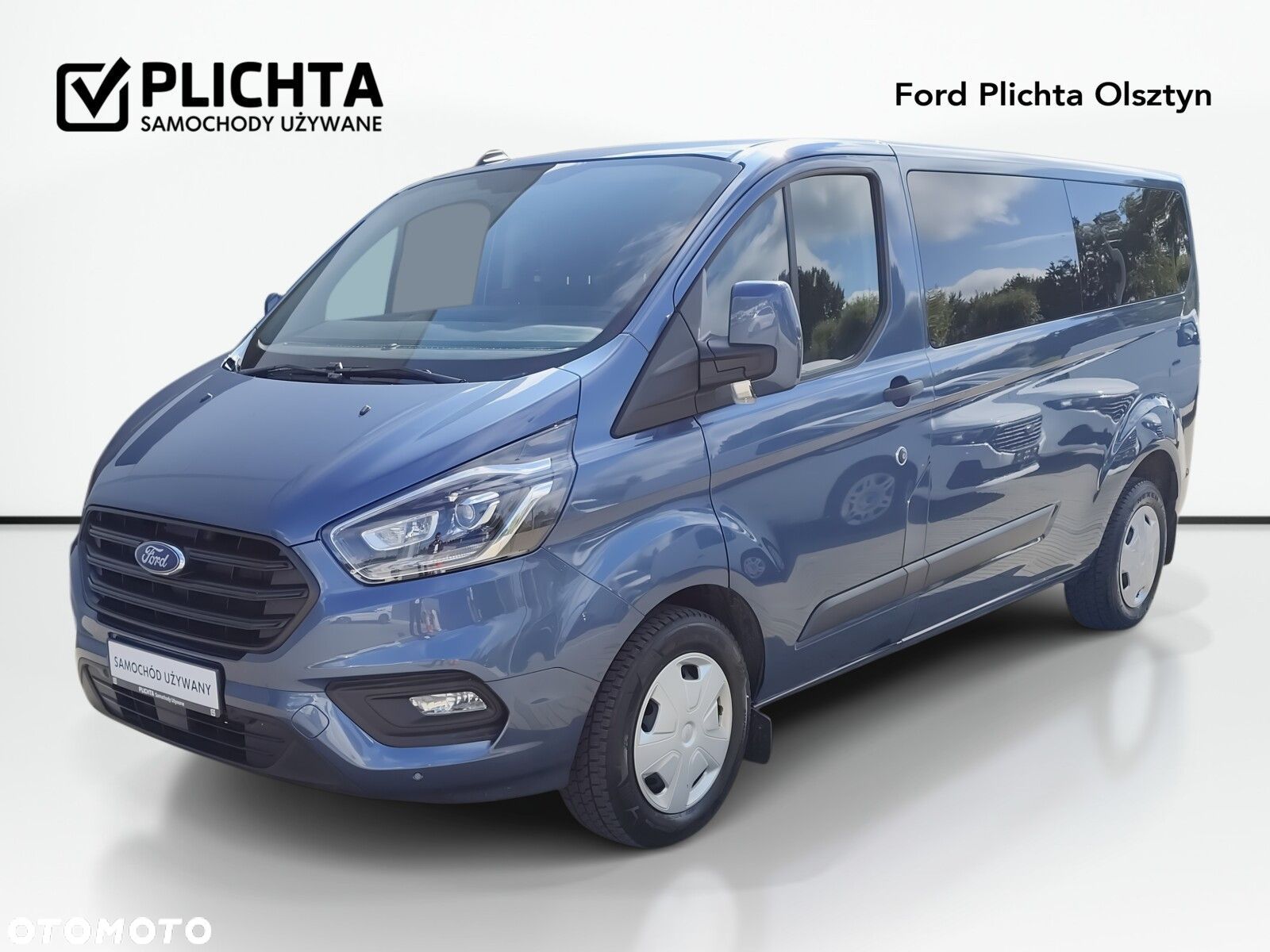 Ford Transit Custom - 1