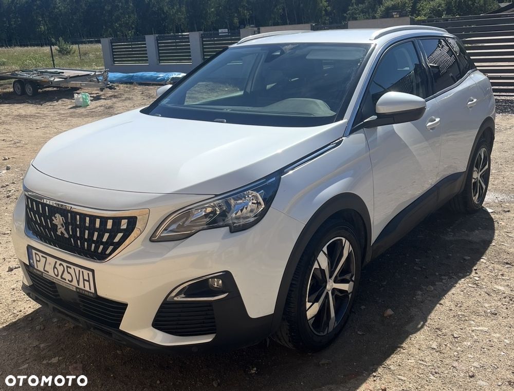 Peugeot 3008 1.2 PureTech Active S&S EAT8 - 2