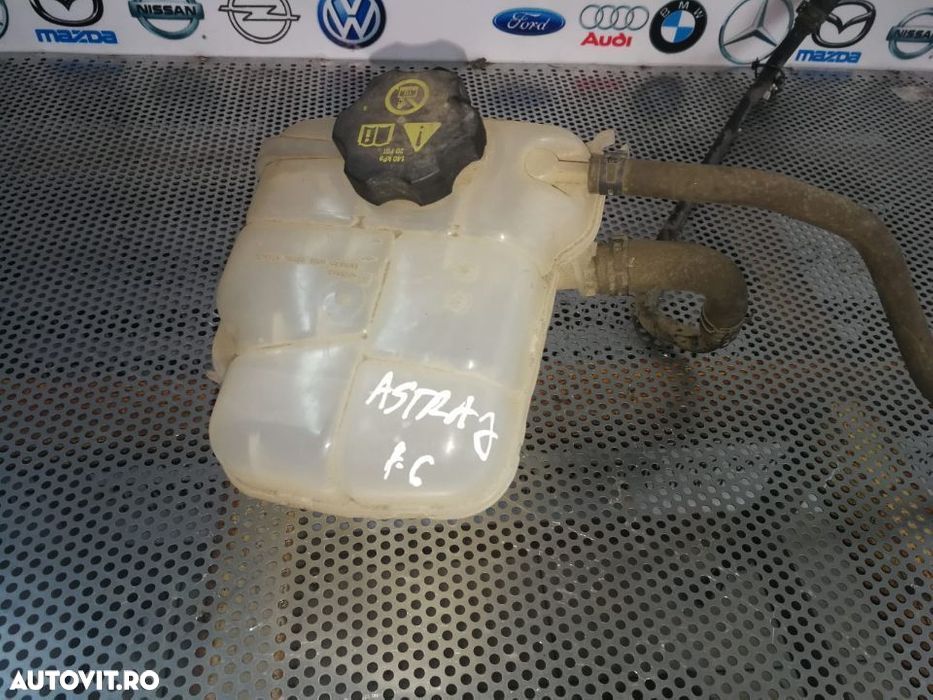 Bidonas Vas Expansiune Apa Opel Astra J 1.6 Benzina A16XER Bidonas Vas Expansiune Apa Opel Astra J - 1