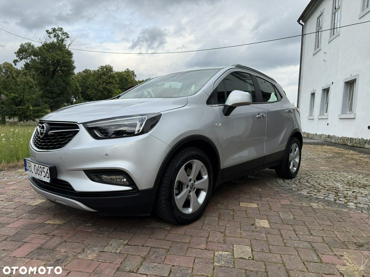 Opel Mokka X 1.6 D Automatik Innovation - 32