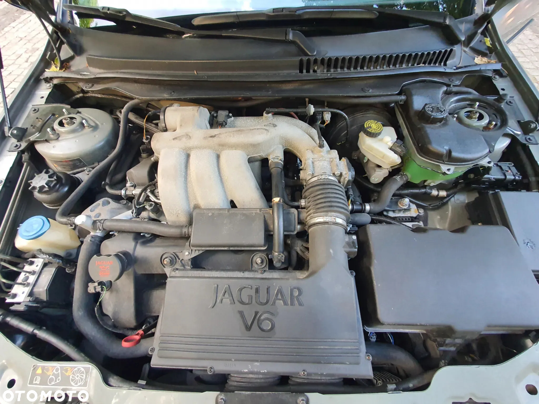 Jaguar X-Type 3.0 Executive - 16